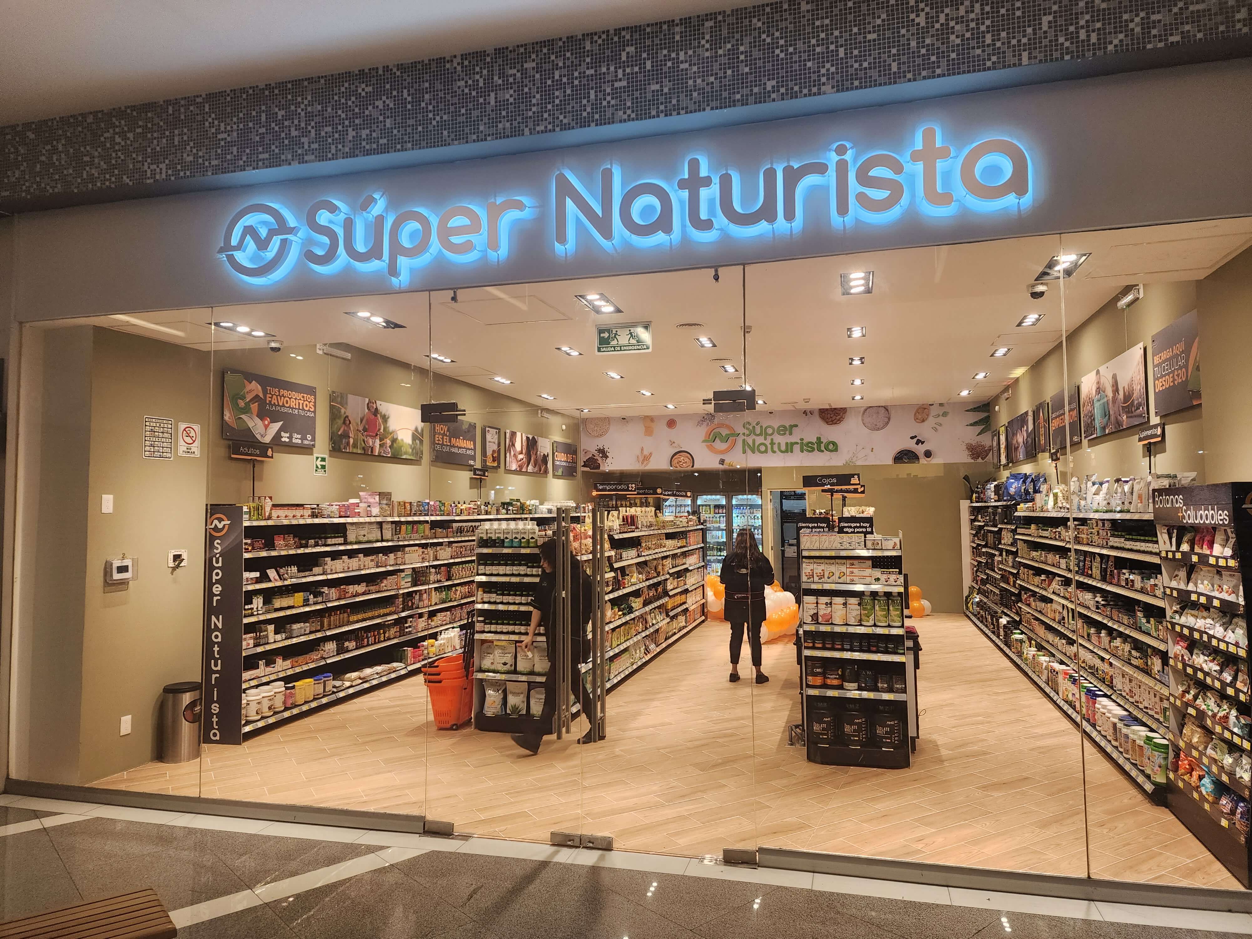 Super Naturista